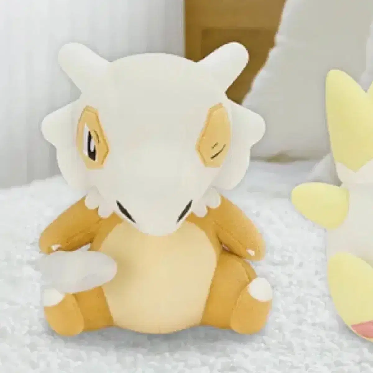 포켓몬스터 휴식 타임 누이구루미 탕구리 인형 14cm