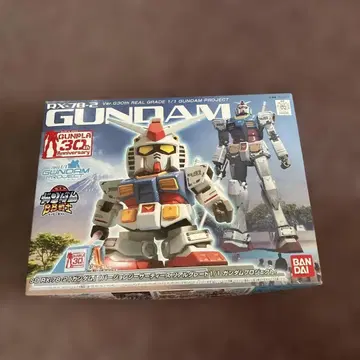 SD 건담 BB전사 RX-78-2 건담