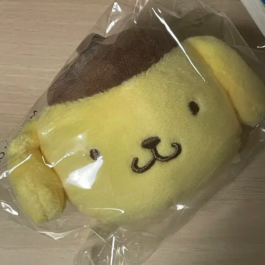폼폼푸린 키링
