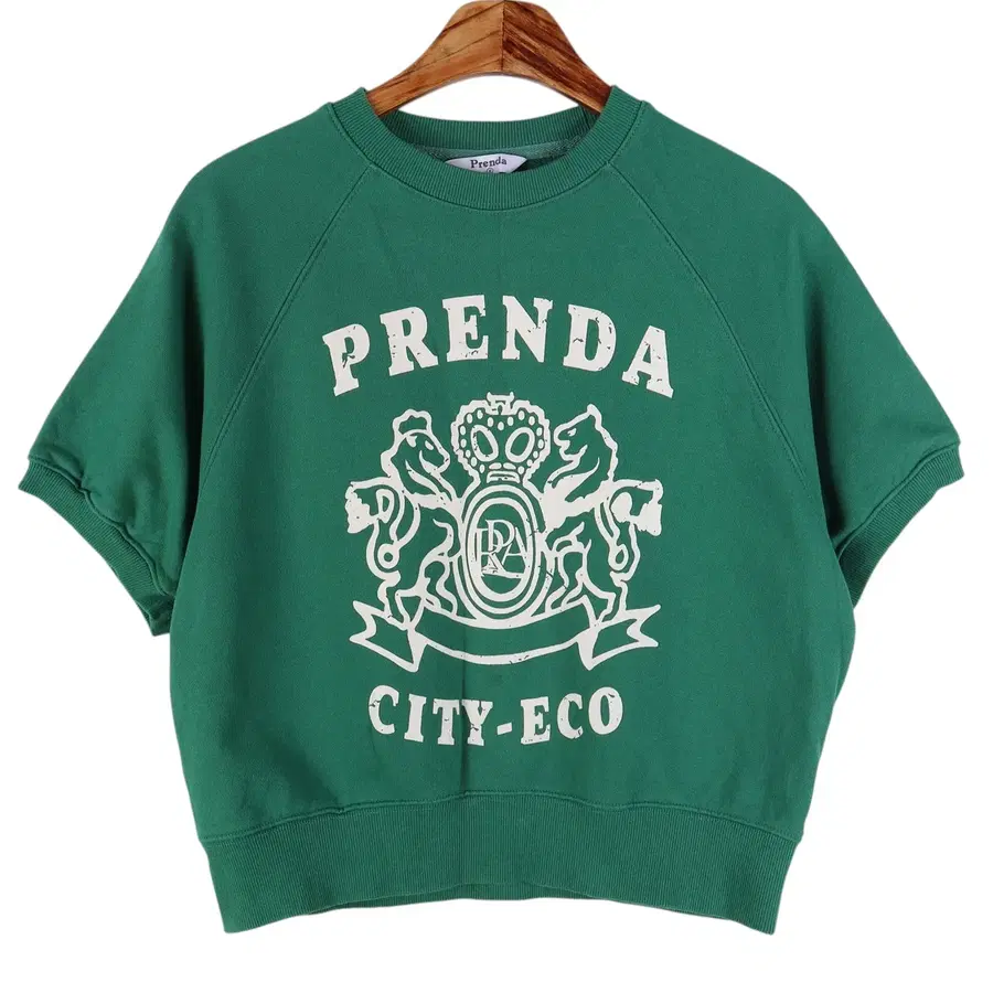 프렌다 PRENDA 반팔 맨투맨 / k5850
