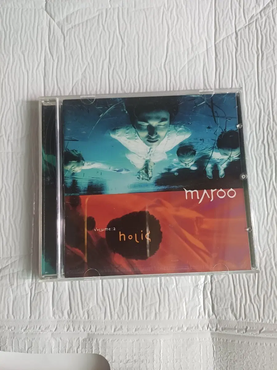 maroo 마루 CD