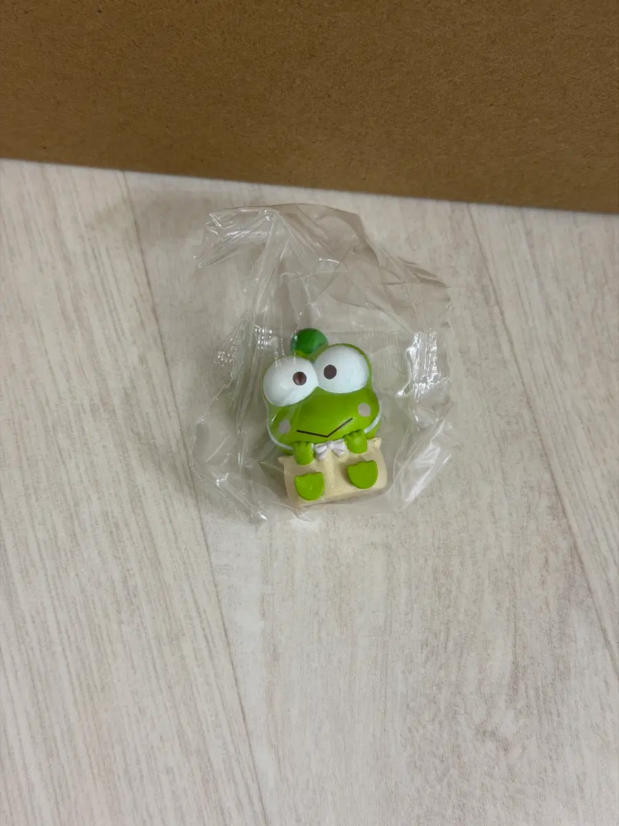 산리오 케로케로 케로피 가챠