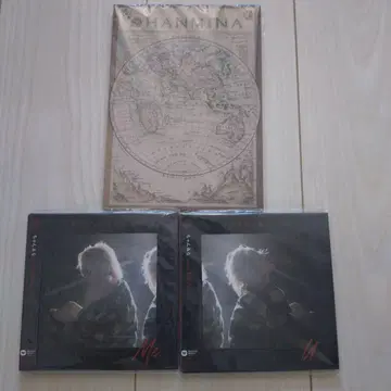 CHANMINA note-book 2장 세트/노트 포함