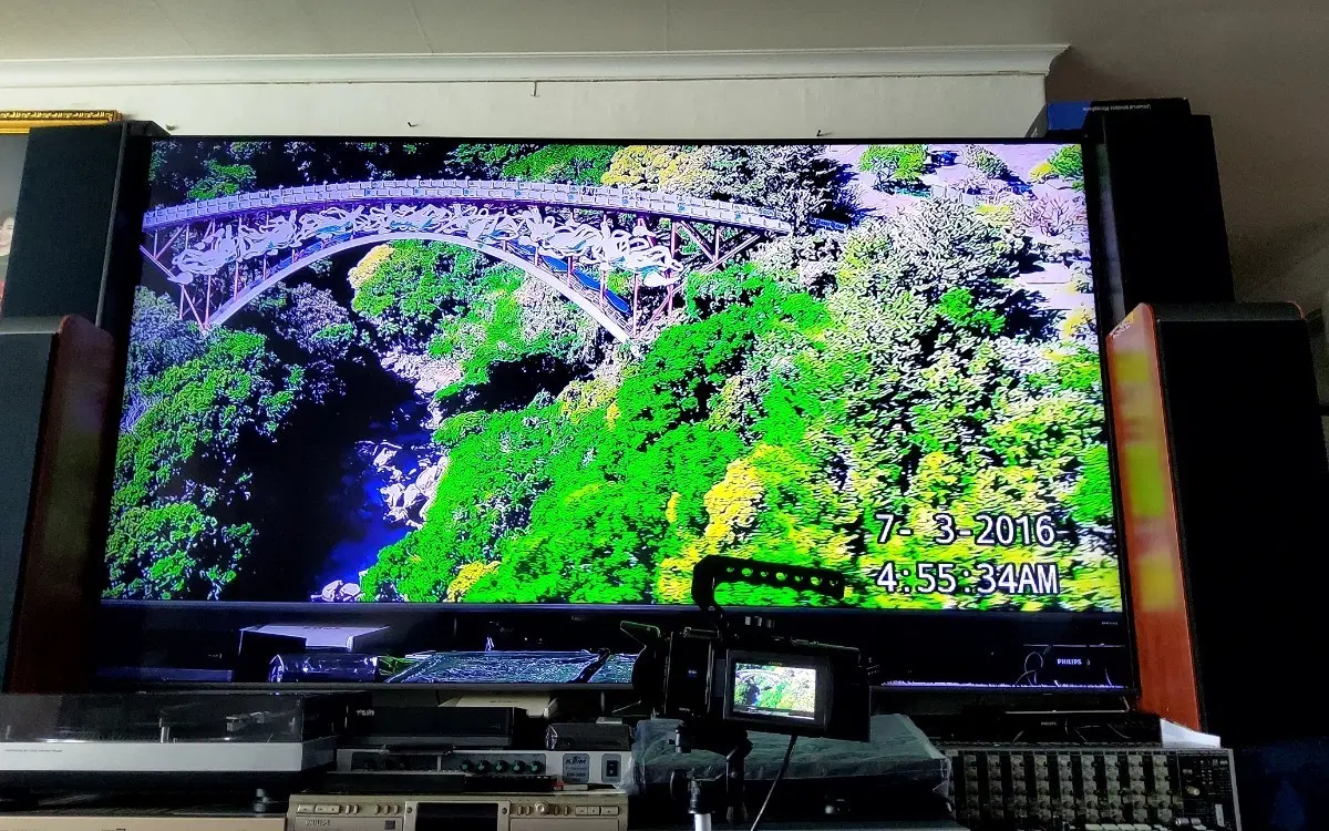 소니 4K 캠코더 AXP55