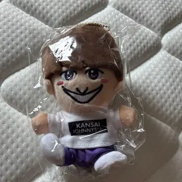 코지마 켄 치비누이 봉제 인형 마스코트