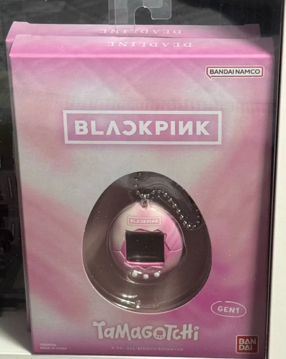 블랙핑크 다마고치 미개봉 새상품 판매