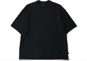 TECH MESH CREW S/S 사이즈 M 메쉬 BLACK