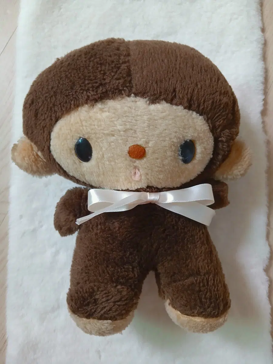 고전 산리오 인형 원숭이