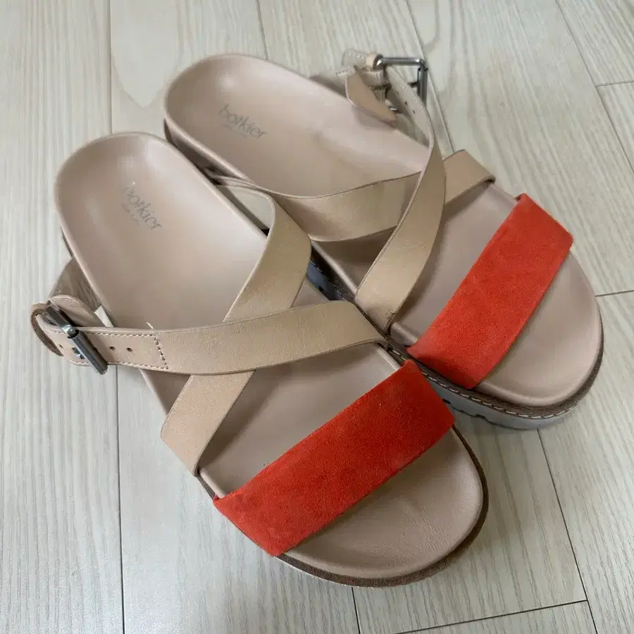 botkier 바키아 뉴욕 스트랩 샌들 6.5