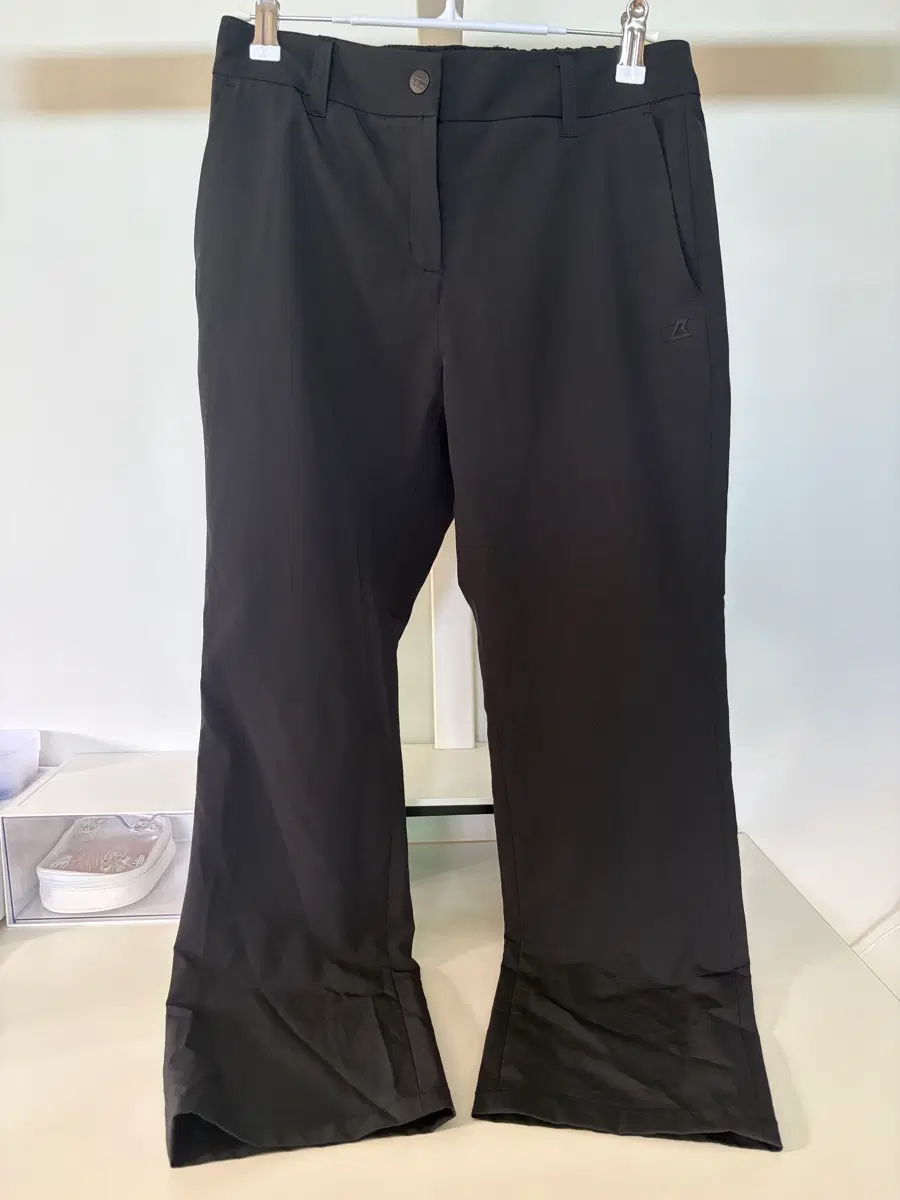 커터앤벅 골프바지 블랙 90