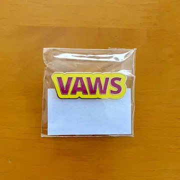 Vaundy 핀 배지 VAWS