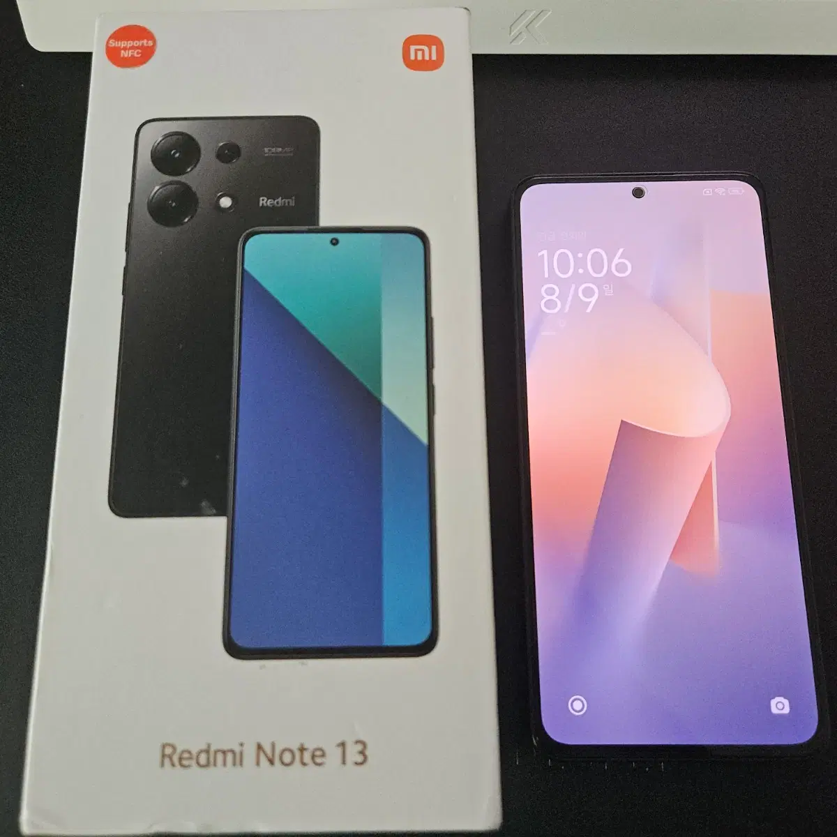 샤오미 홍미노트 13 8GB+256GB