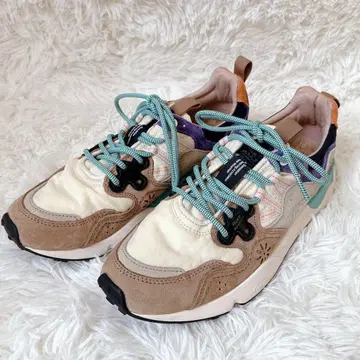 Flower MOUNTAIN 플라워마운틴 스니커즈 YAMANO 3 26
