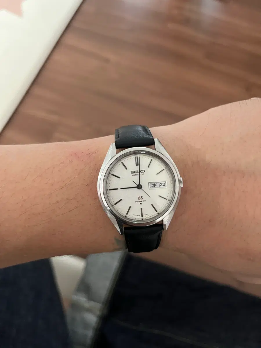 그랜드 세이코 56GS Ref. 5646-7030