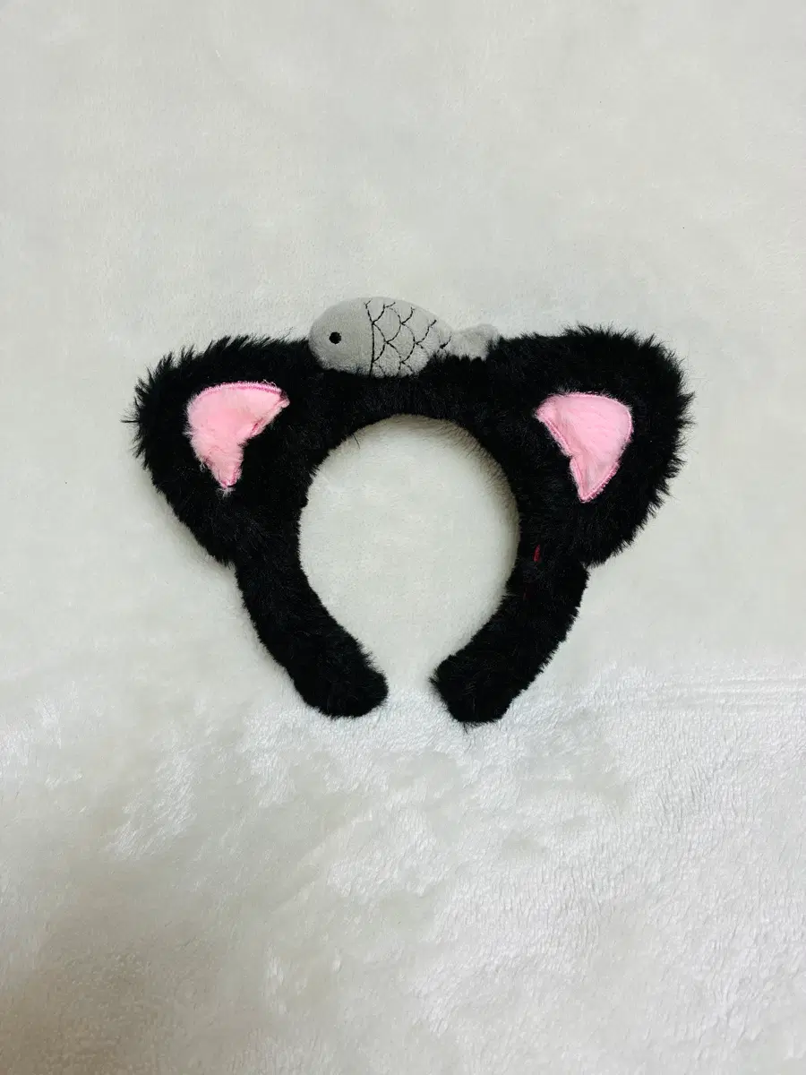 고양이 머리띠