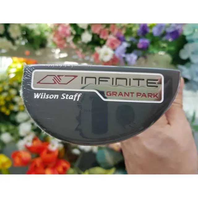 윌슨 스태프 인피니트 Grant Park 35인치 퍼터 - 새제품