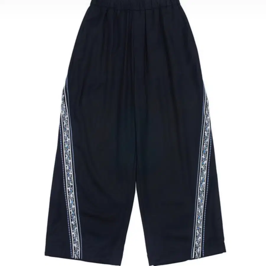 아더에러 라운 트라우저 팬츠 M (Lawn trousers Noir)