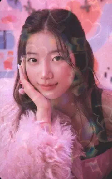 르세라핌 FEARLESS 일본반 KAZUHA 트레이딩 카드