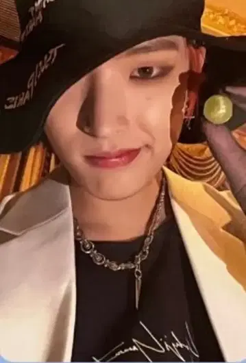 ATEEZ SPIN OFF: FROM THE WITNESS 민기 트레이딩 카드 Z