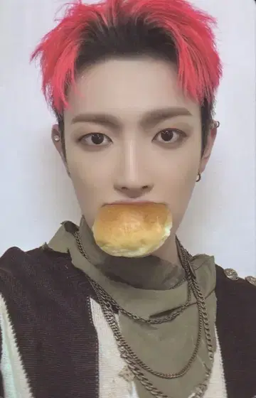 ATEEZ THE WORLD EP.2 : OUTLAW HONG JOONG 트레이딩 카드 Z