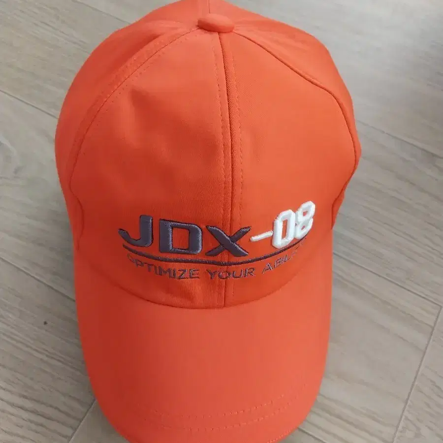 남성용 JDX 골프모자. 폴리 시원 프리