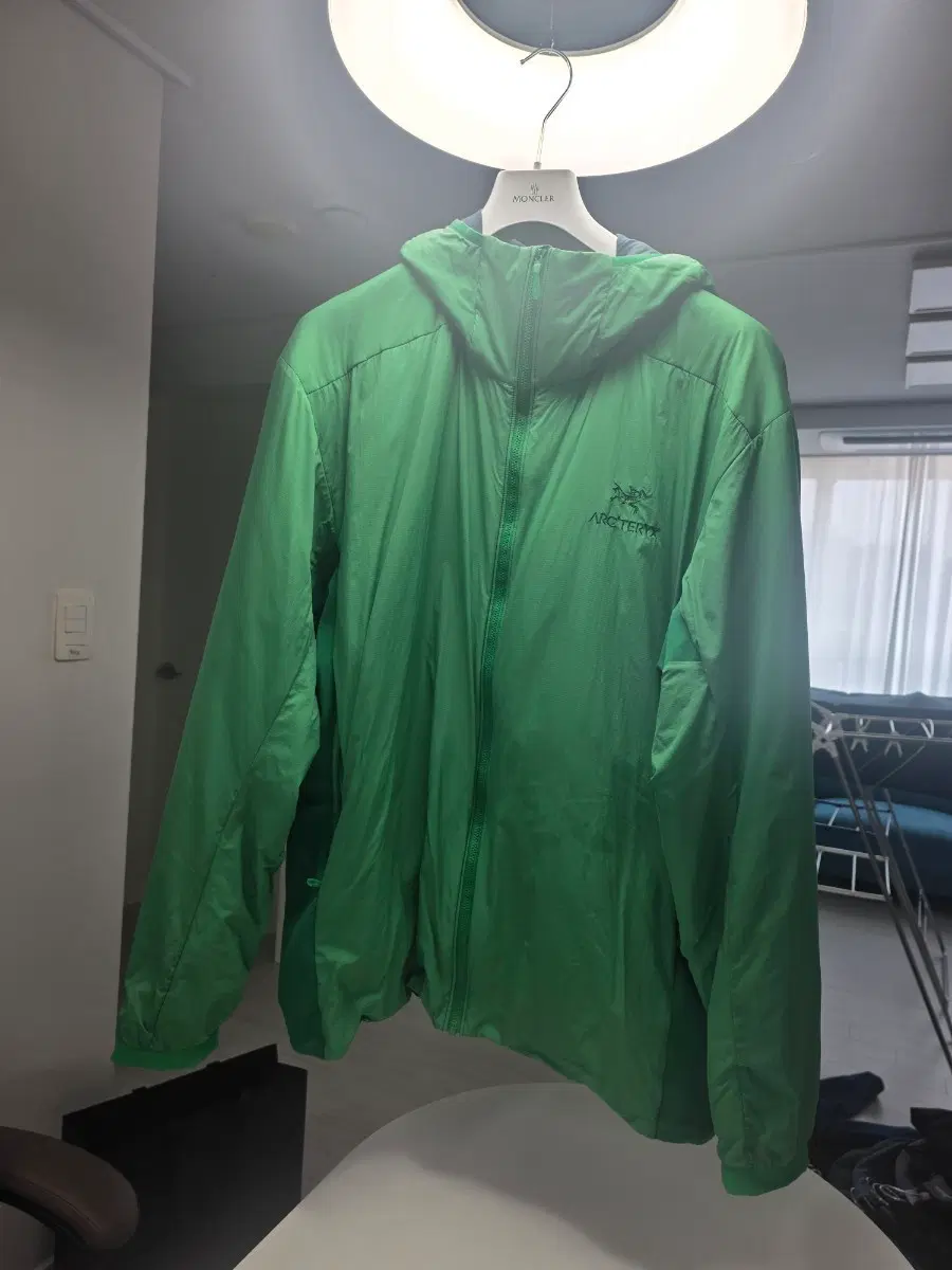 아크테릭스 아톰lt 2XL 그린