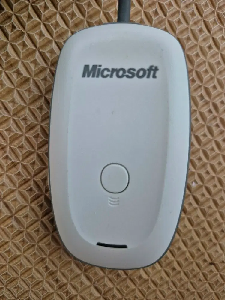XBOX360 PC연결용 정품 리시버