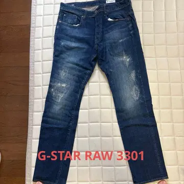 G-STAR RAW 데님 팬츠 청바지