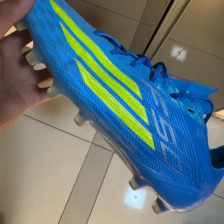 아디다스 F50 ag 엘리트 축구화