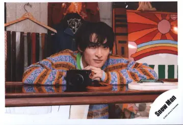 SnowMan 23년 SnowMan 1st DOME tour 2023 i DO ME 무카이 코지 공식 사진 *1장