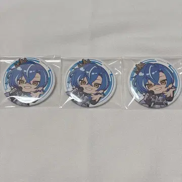 크로노바 샤를로 캔뱃지