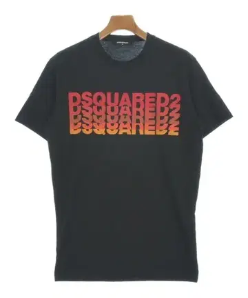DSQUARED 티셔츠 컷앤소 남성용