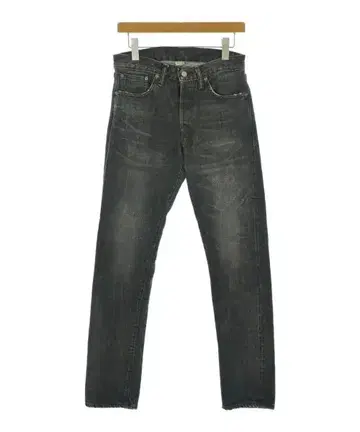 RRL 데님 팬츠 남성용