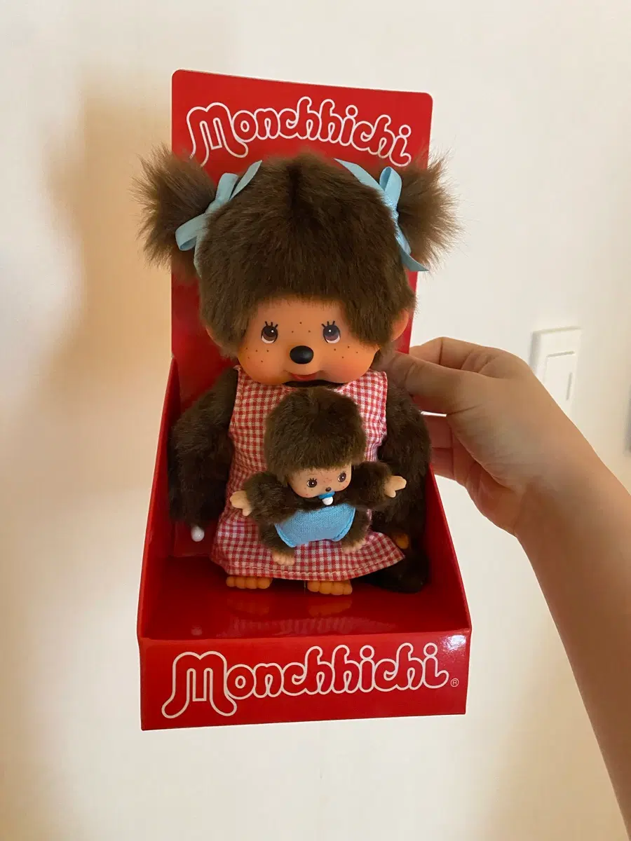 엄마 몬치치