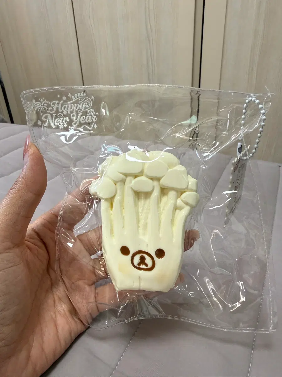 하하징 팽이버섯 리락 말랑이
