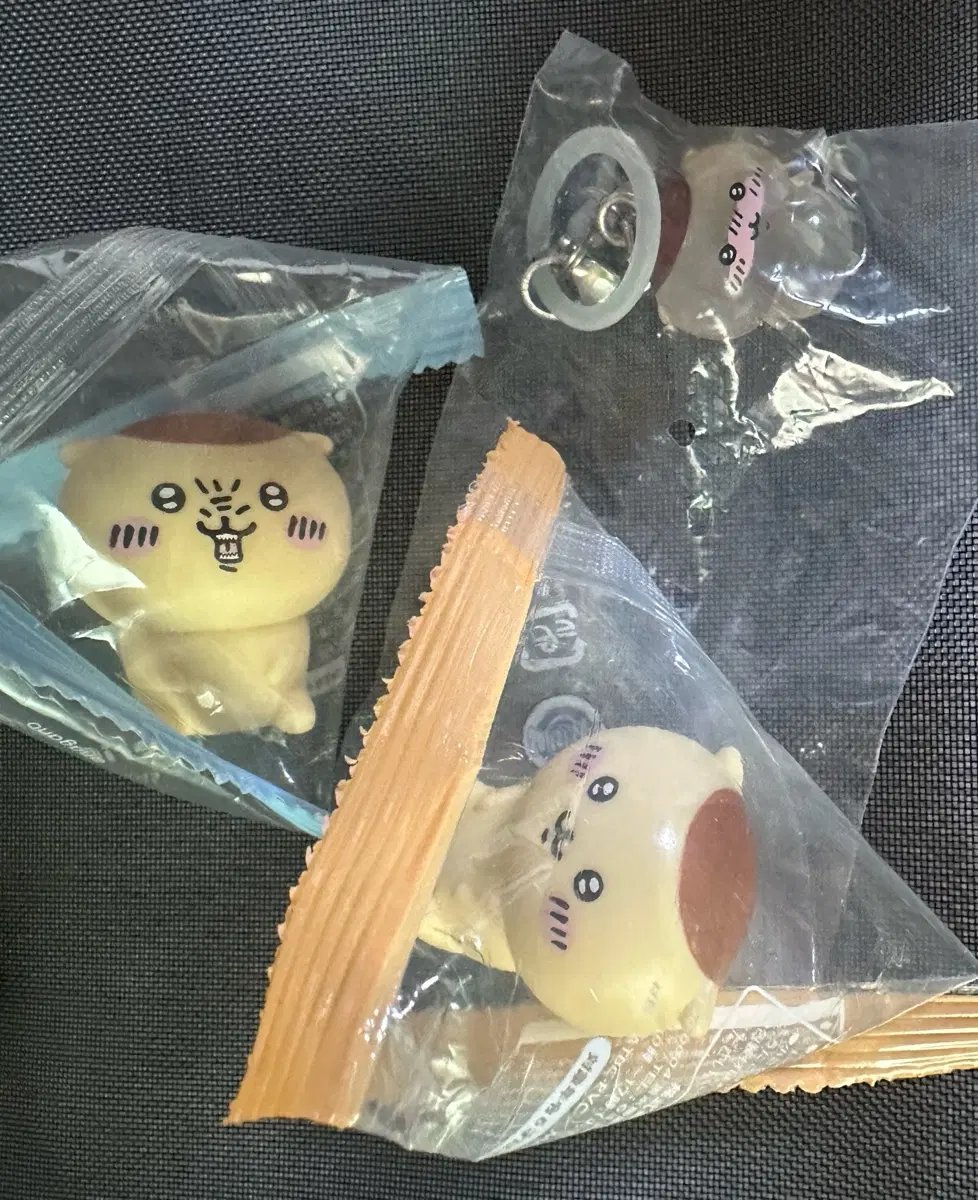 치이카와 쿠리만쥬 메지루시 1탄 및 피규어 미개봉
