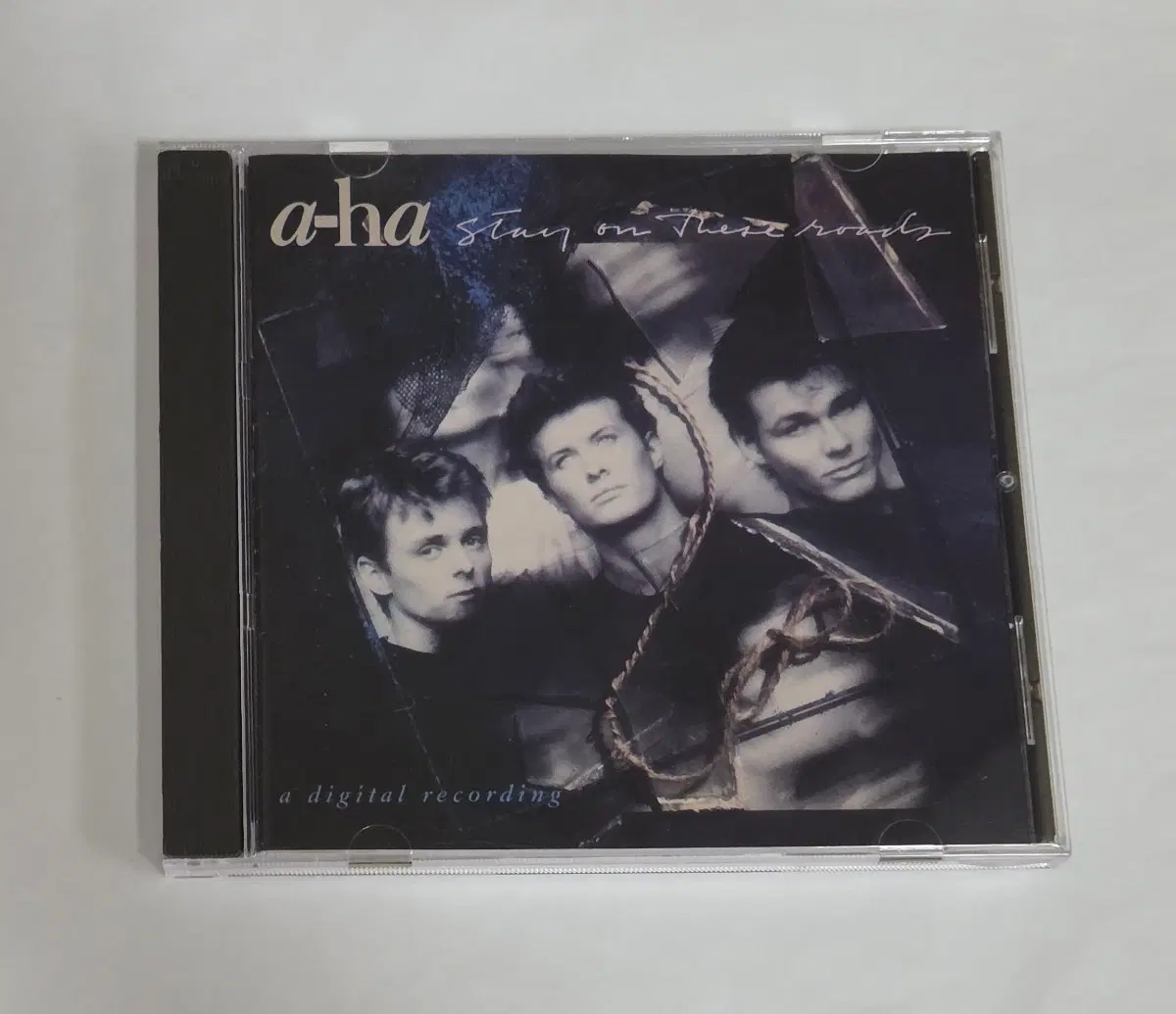 아하 A-Ha Stay On These Roads 앨범 시디 CD