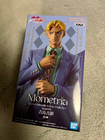 죠죠의 기묘한 모험 Mometria 요시카게 키라 프라이스 피규어