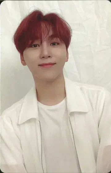 SEVENTEEN 승관 24H 초회 한정판 B 트레이딩 카드