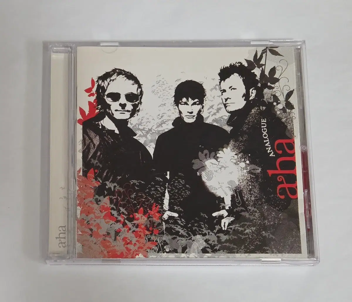 아하 A-Ha Analogue 앨범 시디 CD