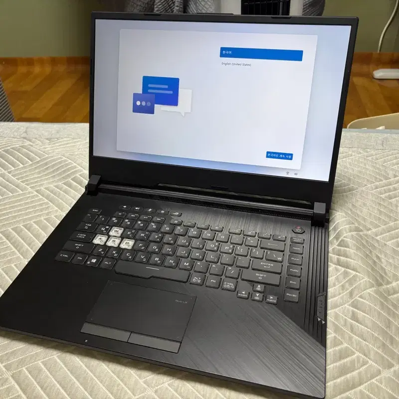 ASUS 게이밍 노트북