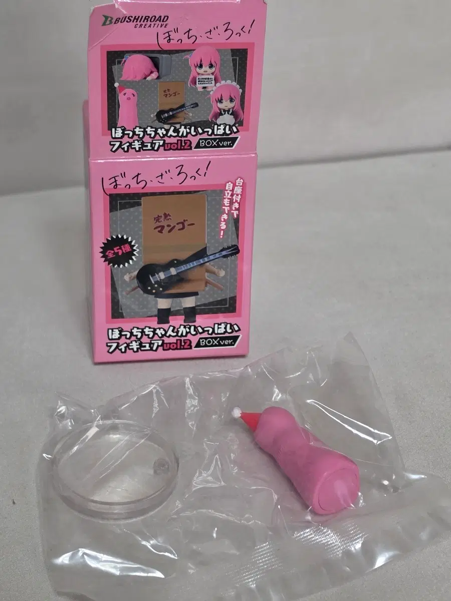 봇치더록 피규어 가챠 판매합니다
