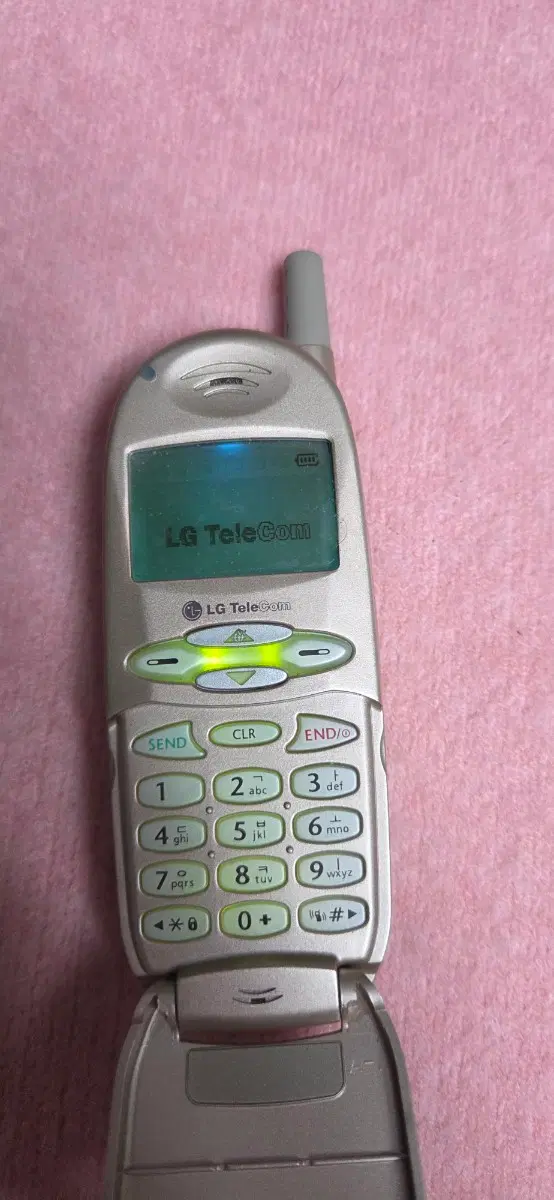 모토로라 V-6061 LGT PCS폰 모토플립폰