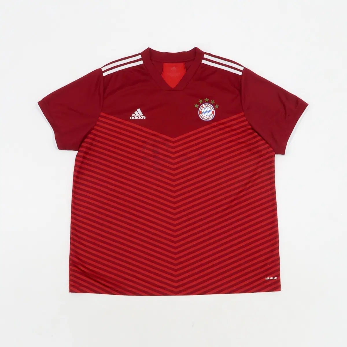 [2XL]21/22바이에른 뮌헨 노마킹 탈착 레플리카