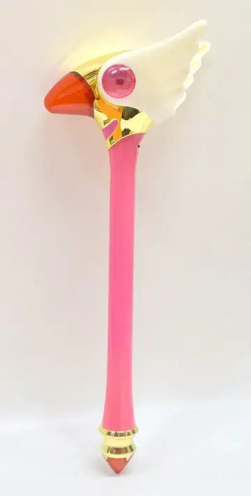 반다이 카드캡터 사쿠라 나는 카드캡터 (봉인의 지팡이) 1998년판