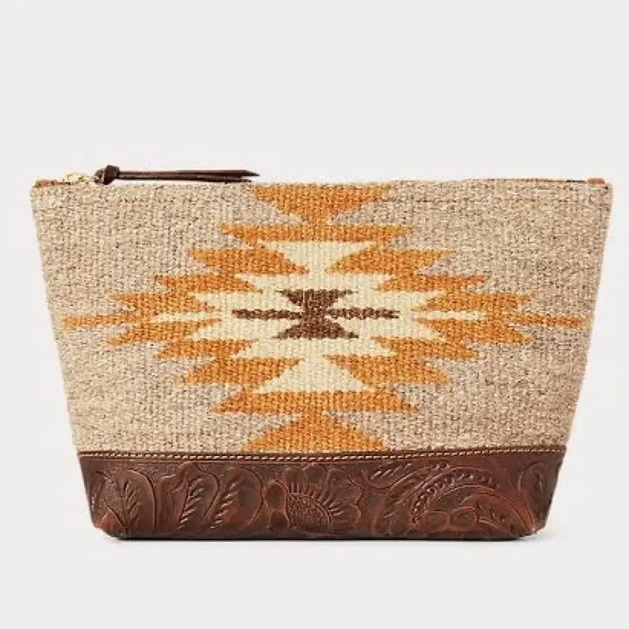 RRL 더블알엘 Southwestern Handwoven pouch 사우스웨스턴 핸드우븐 파우치