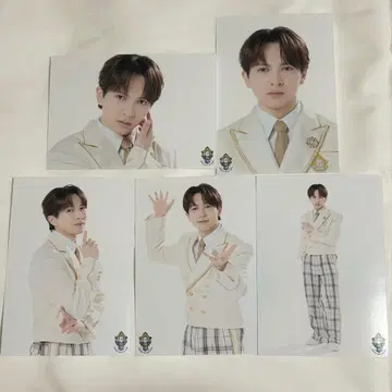 M!LK 요시다 진토 EBiDAN THE LIVE 2026 에비라이 브로마이드
