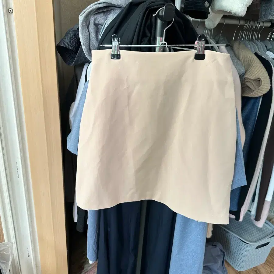 A라인 스커트 M
