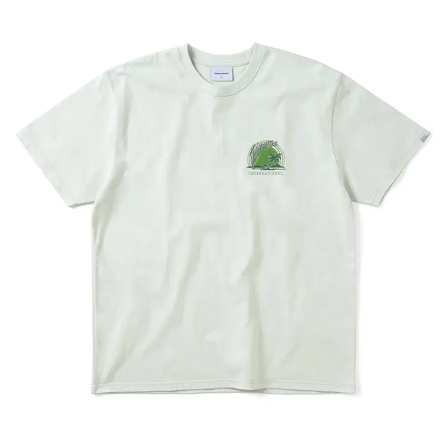 (L)디스이즈네버댓 Palm Tree 반팔 티셔츠