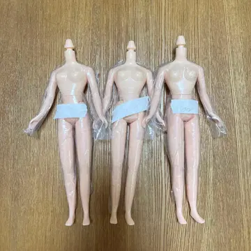 네오 브라이스 디폴트 바디 3체 세트 미사용품 할인 세트